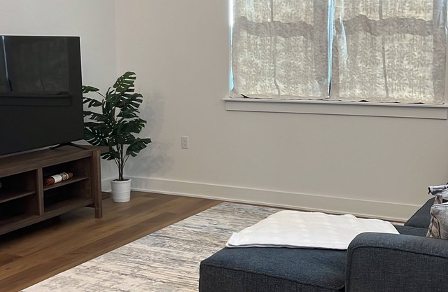 Cozy 1-bedroom apartment in Austin, centrally located in Mueller.