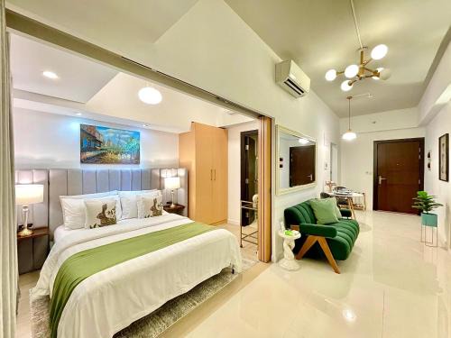 Cozy 1 bedroom condo in Uptown BGC