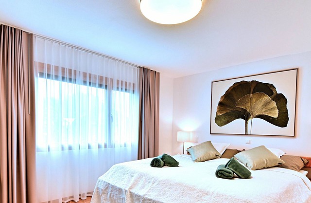 Cozy 2.5 room apartment with private sauna and beautiful terrace