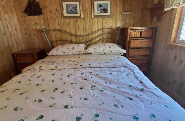 Cozy 2 bed rooms with bunkie cottage. 20 mins way from tobermory.