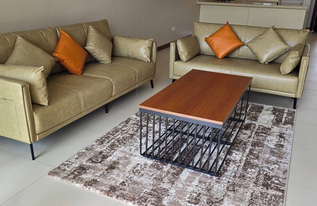 Cozy 2-bedroom apartment in Kampala with AC, WiFi - Desroches Luxury Villas-A21