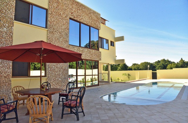 Cozy 2-bedroom apartment in enchanting Diani located in a serene neighborhood