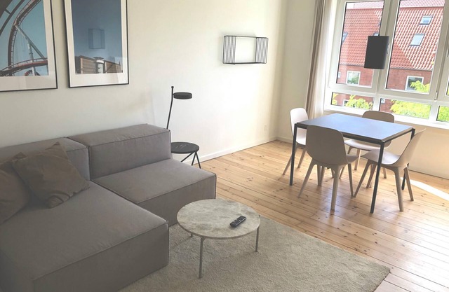 Cozy 2-BR in Amager close to the beach - 207