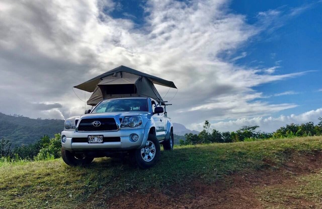 Cozy 2011 Toyota Tacoma
