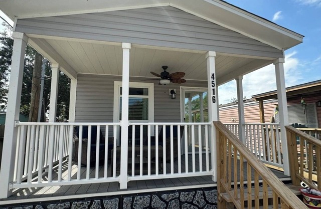 Cozy 2BED 2BATH Home with central AC