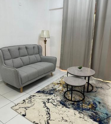 Cozy 2BR Apt AxisAtrium Mall wPool Pandan Indah Ampang Kuala Lumpur