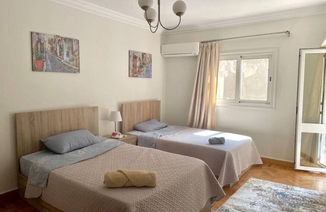 Cozy 2BR in New Maadi
