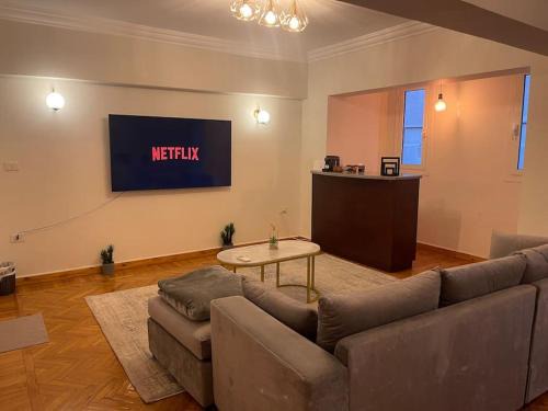 Cozy 2BR in New Maadi Nasr street