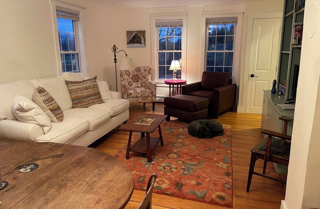 Cozy 3-bedroom farmhouse in VT's idyllic NEK