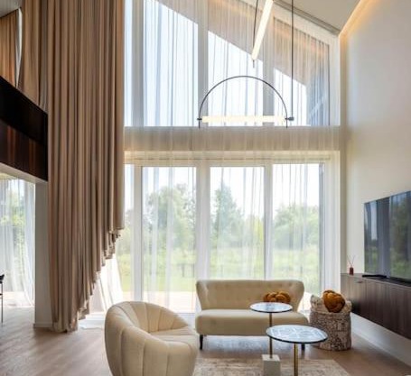 Cozy 3BR Palanga Retreat