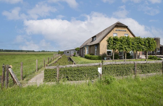 Cozy 4-person apartment on a farm