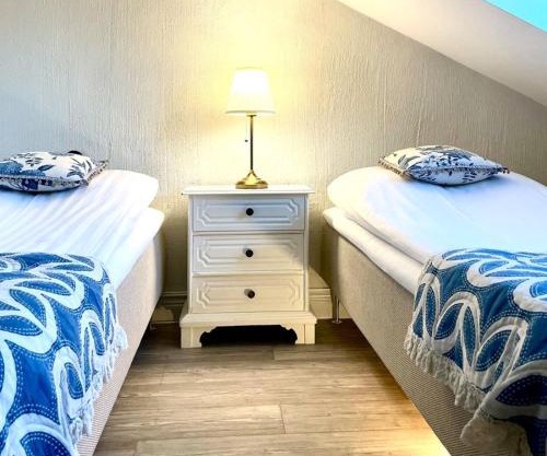 Cozy 5 rooms apartment Landskrona city