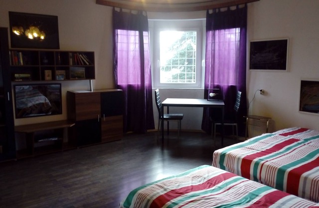 Cozy apartment on the idyllic hill