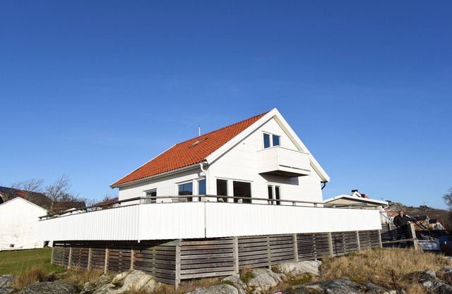 Cozy accommodation on beautiful Donsö | SE08029