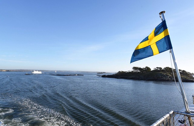 Cozy accommodation on beautiful Donsö | SE08029