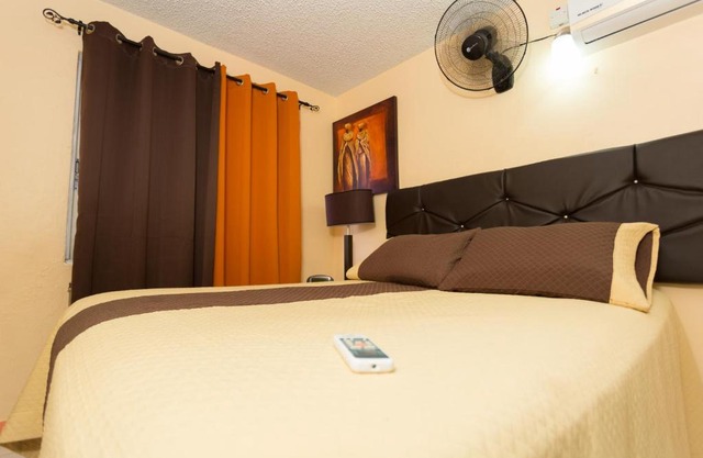 Cozy Accommodations