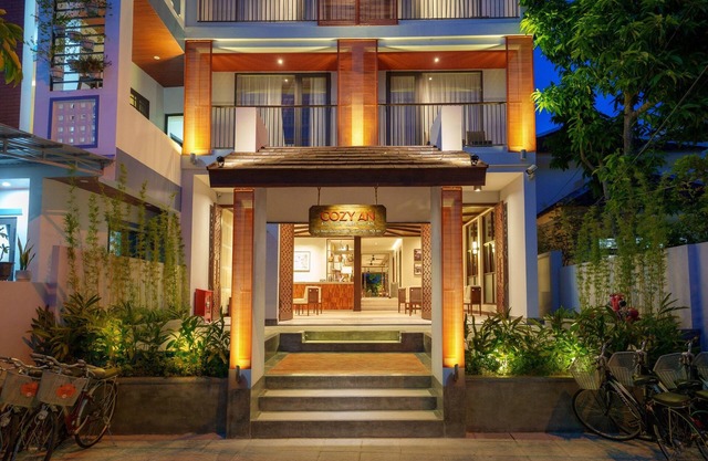 Cozy An Boutique Hotel Hoian