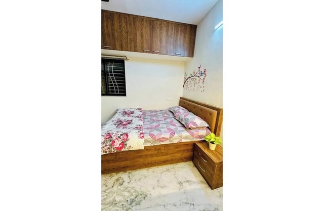 Cozy and bright 1BHK private apartment-1