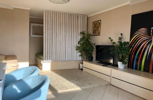 Cozy and comfortable apartment