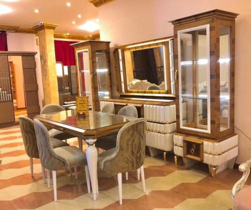 cozy and modern apartment in central location in Cairo Mohandessin near Nile