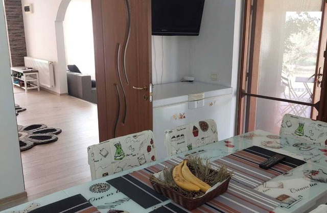 Cozy and modern house