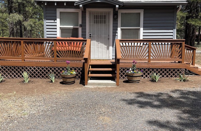Cozy and quiet Cabin in the Woods