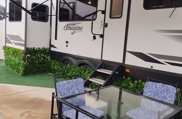 Cozy and quiet RV