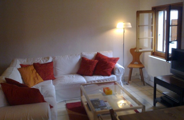 Cozy and quiet studio in Les Diablerets