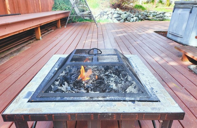 Cozy and Relaxing Private Getaway Full Amenities