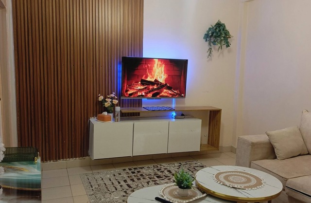 Cozy and secure 1-bedroom apartment in Juja with WiFi and good views