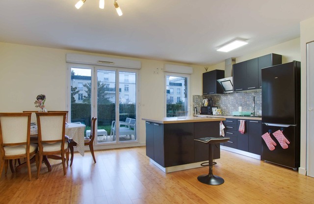 Cozy and sweet garden apartment - Disneyland Paris