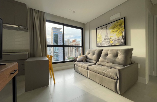 Cozy apartment in the center and 500 meters from the seafront