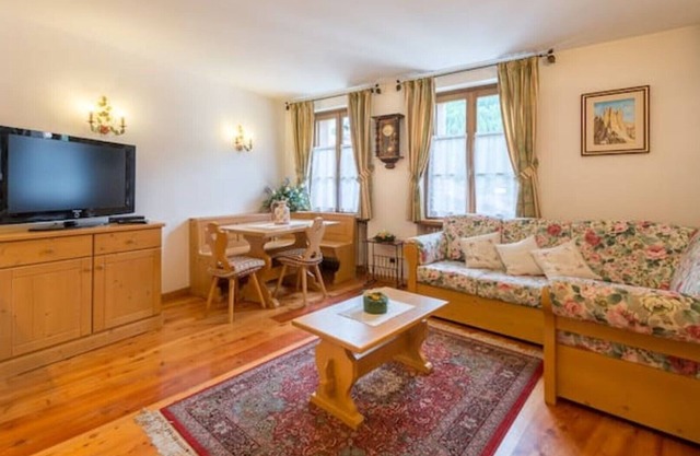 Cozy apartment near Cortina d'Ampezzo