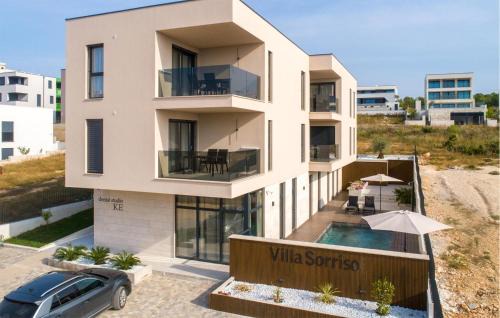 Cozy Apartment In Sveti Filip I Jakov