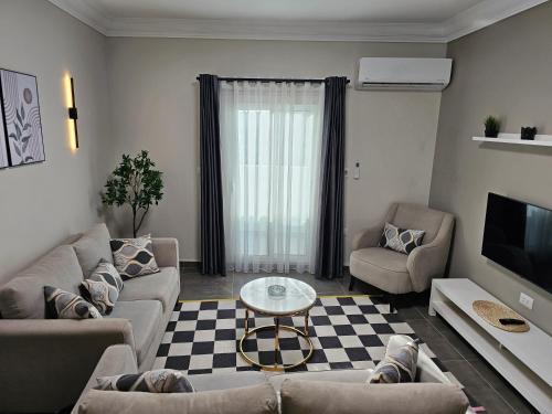 Cozy apartment 2BR ultra modern furnished with apanoramic view in 12th floor with all facilities to make your stay perfect شقة فندقية الترا مودرن بالطابق ال 12 بمنطقة سراى القبة بإطلالة رائعة على قصر القبة بها جميع الاحتياجات لتجعل اقامتك رائعة ومميزة