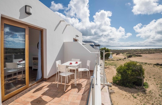 Cozy Apartment “Cuesta del Salado I” close to the Beach with Mountain View