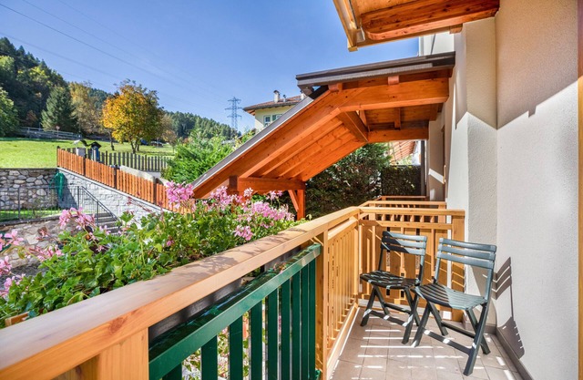 Cozy Apartment “Casa Penasa 3”, CIPAT 022064-AT-064790, with Mountain View