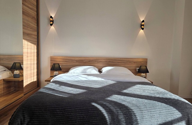 cozy apartment - close to all the central amenities and the city center!