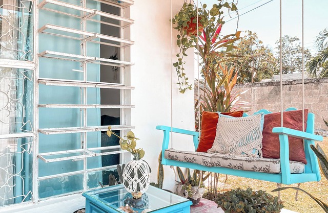 Cozy apartment, close to Laguna and Centro. Momo House