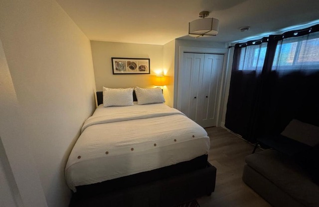 Cozy Apartment close to Moncton Airport