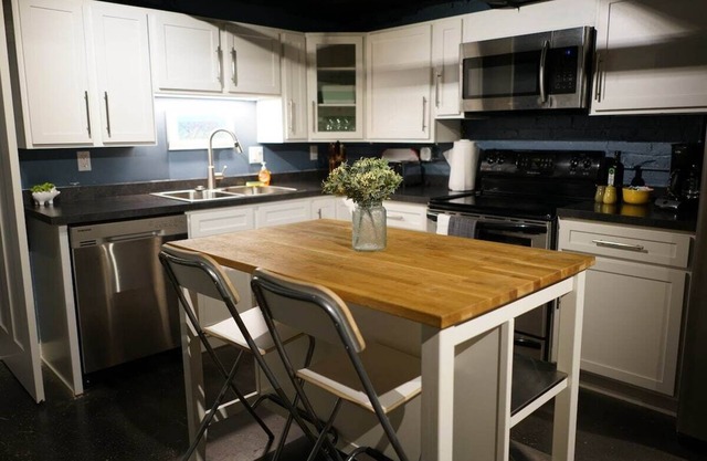 Cozy Apartment Downtown Fargo