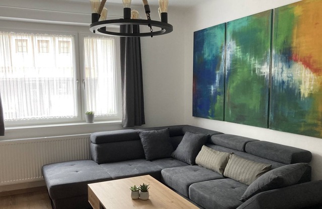 Cozy apartment for every season