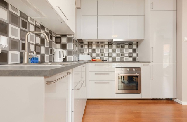 Cozy Apartment Gdynia Center