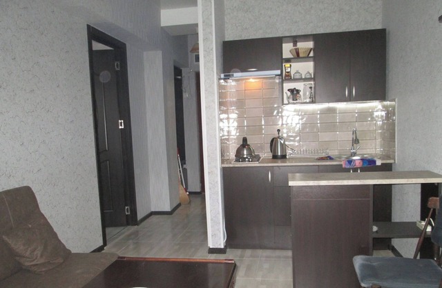 Cozy apartment in the central part of Tbilisi