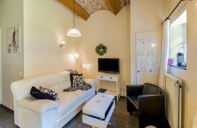Cozy apartment in South Limburg in an old mill