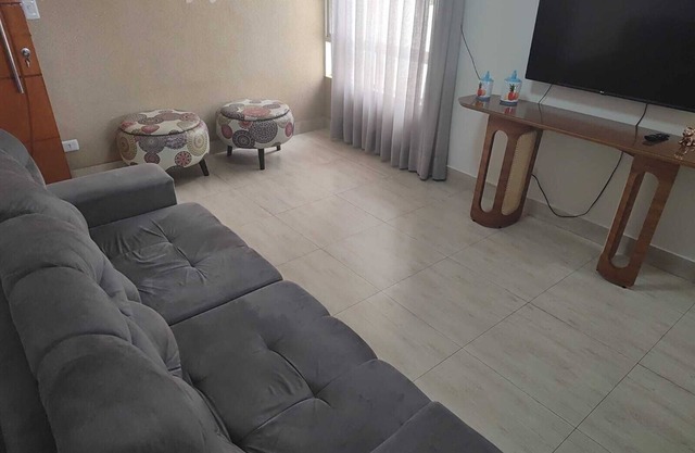 Cozy apartment in a prime location in Goiânia, in the West Sector.