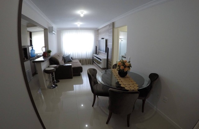 Cozy apartment in Balneario Camboriu