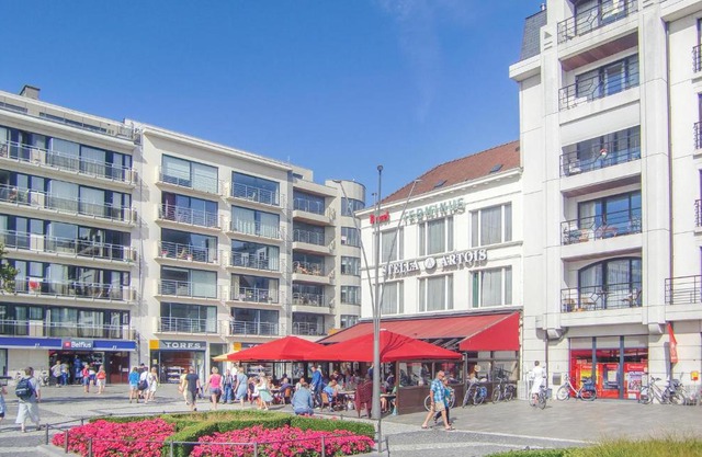 Cozy Apartment In Blankenberge