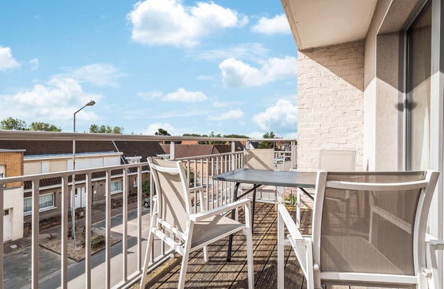 Cozy apartment in Bray-Dunes with WiFi