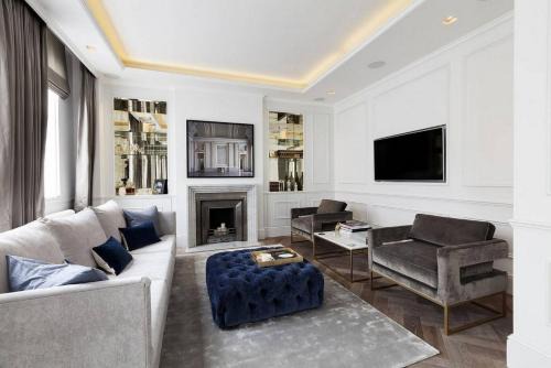 Cozy apartment in Chelsea New York